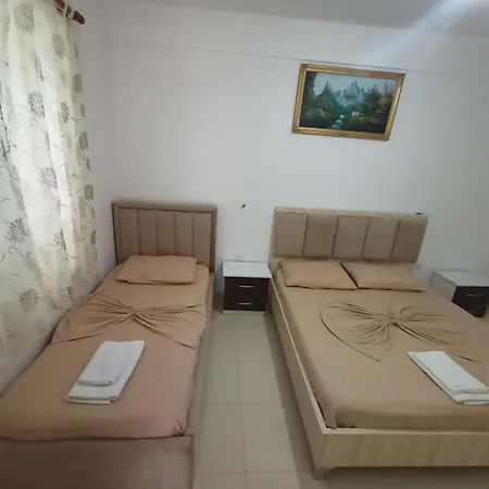 Guest House Begaj Orikum Exterior photo